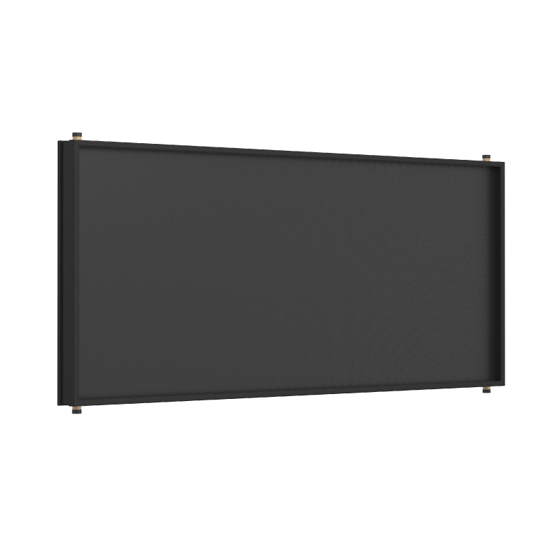 Capteur solaire sous pression