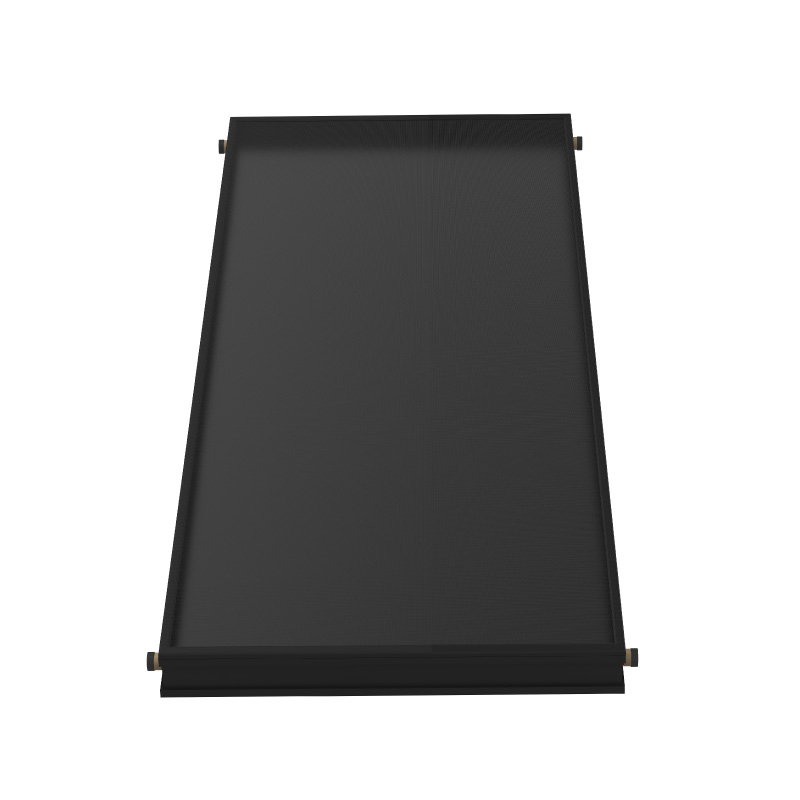 Capteur solaire plan commercial