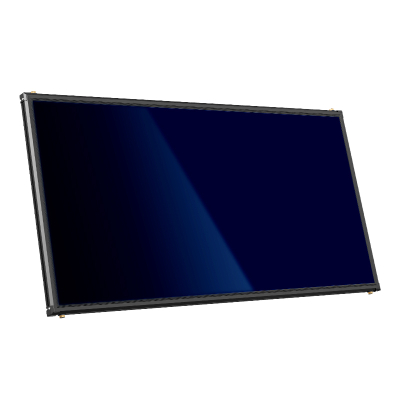 Collecteur de chaleur technique mince