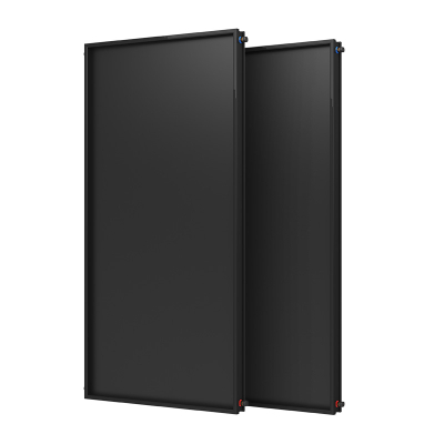 Capteur solaire plat