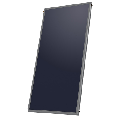 Capteur à plaque plate de 50 mm d'épaisseur