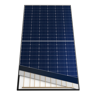 Capteurs thermiques photovoltaïques PVT-E