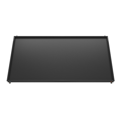 Collecteur à plaque plane spécifique à l'ingénierie