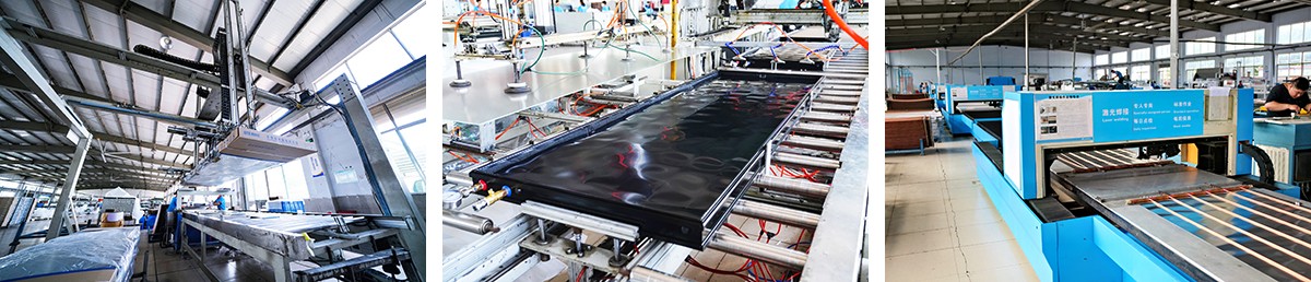 Capteur solaire à plaque plate EFPC Capteur solaire à plaque plate EFPC