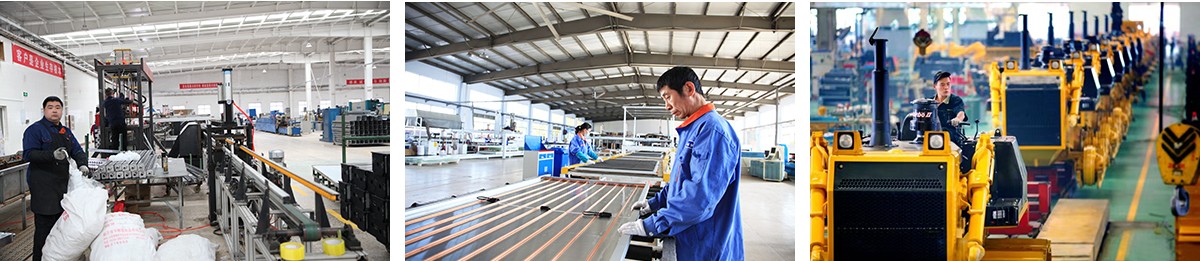 Capteur solaire à plaque plate EFPC Capteur solaire à plaque plate EFPC