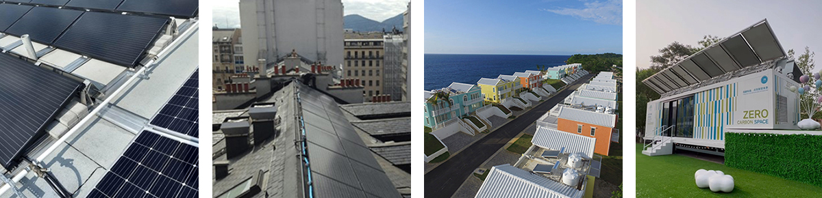 Capteur solaire à plaque plate EFPC Capteur solaire à plaque plate EFPC