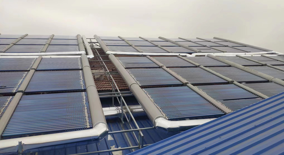 Collecteur d'air DVC