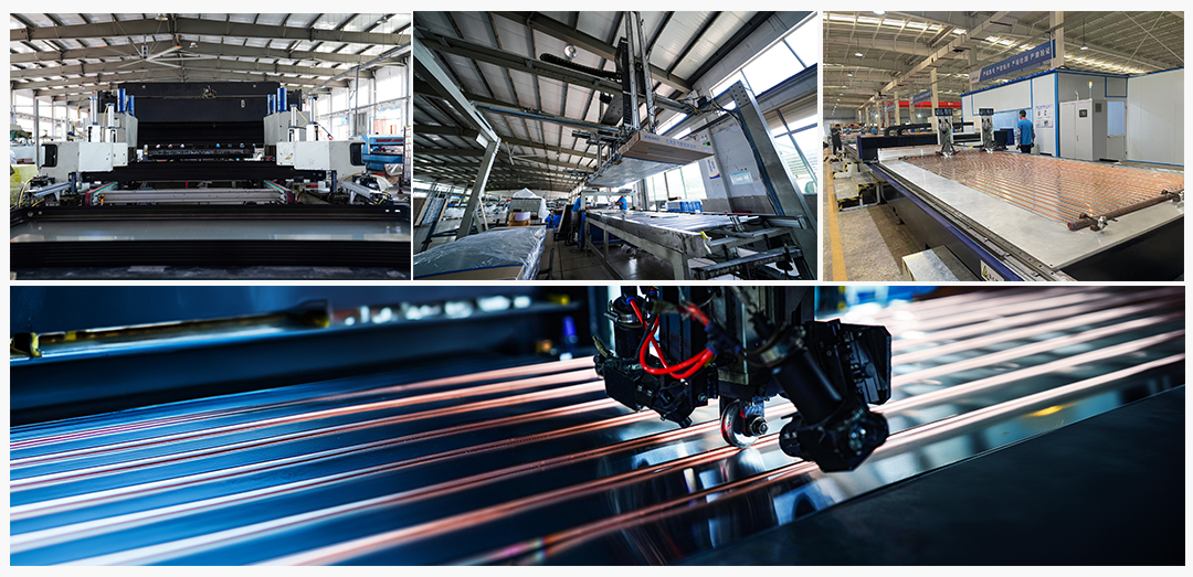 Capteur solaire plan commercial